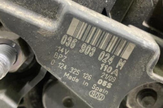 Alternateur VOLKSWAGEN POLO 5