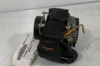 Pretensionneur de ceinture avant droit PEUGEOT 206