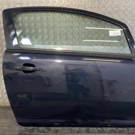 Porte avant droit OPEL CORSA D Photo n°1