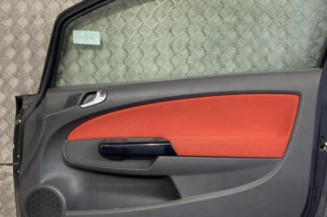 Porte avant droit OPEL CORSA D