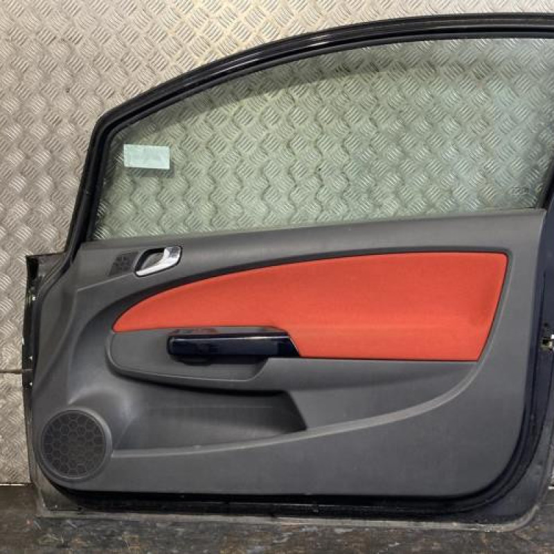 Porte avant droit OPEL CORSA D Photo n°5