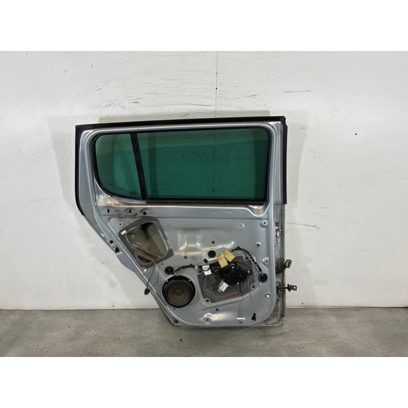 Porte arriere gauche SKODA FABIA 2 Photo n°3