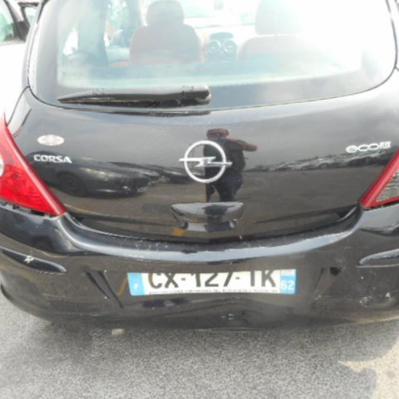 Porte avant droit OPEL CORSA D Photo n°11