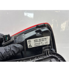 Feu arriere principal droit (feux) VOLKSWAGEN POLO 5