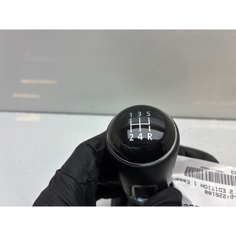 Pommeau de vitesses VOLKSWAGEN POLO 5 Photo n°2