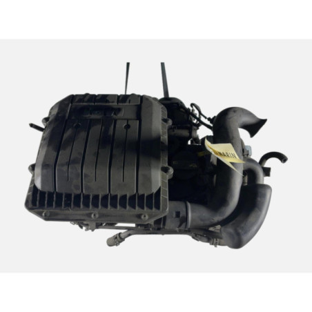 Moteur VOLKSWAGEN POLO 5 Photo n°1