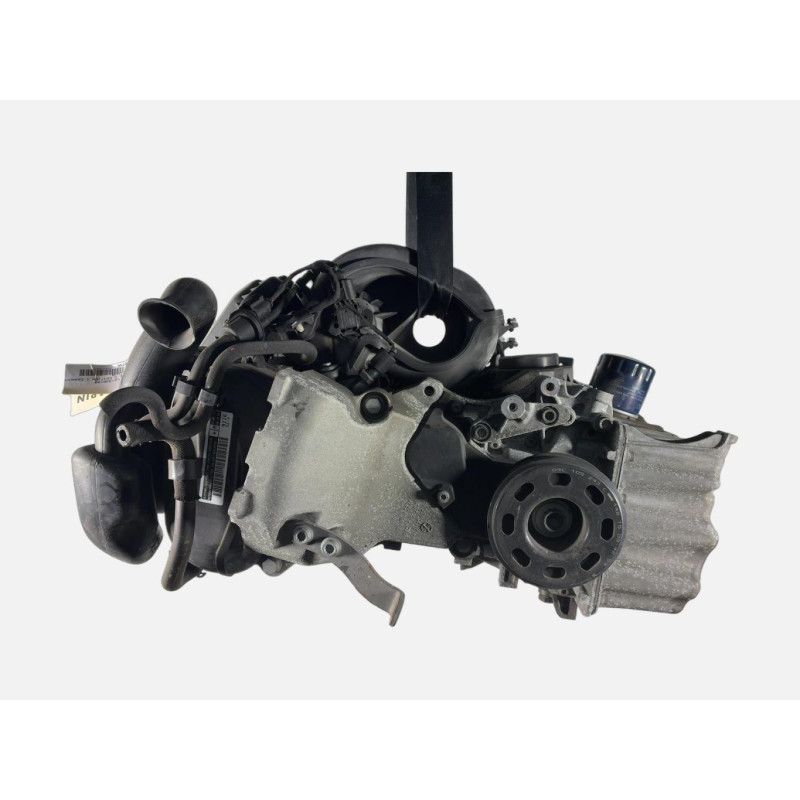 Moteur VOLKSWAGEN POLO 5 Photo n°2