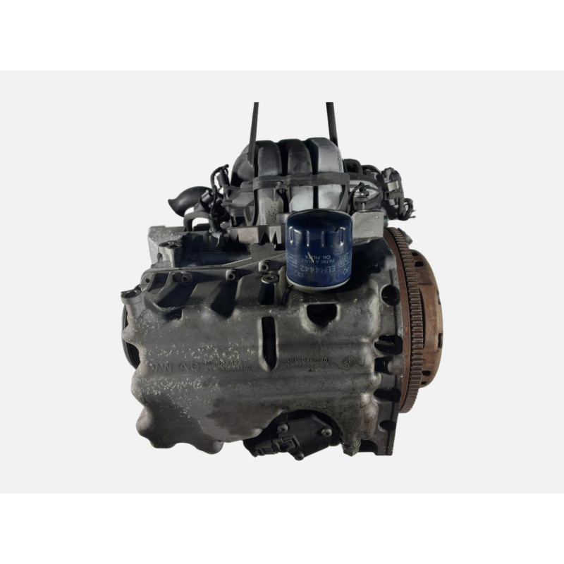 Moteur VOLKSWAGEN POLO 5 Photo n°3