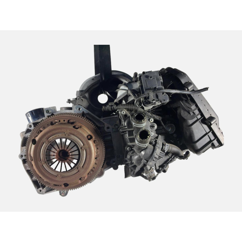 Moteur VOLKSWAGEN POLO 5 Photo n°4