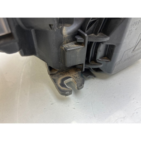 Optique avant principal gauche (feux)(phare) SEAT EXEO