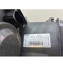 Optique avant principal gauche (feux)(phare) SEAT EXEO