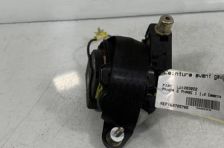 Pretensionneur de ceinture avant gauche FIAT PANDA 2