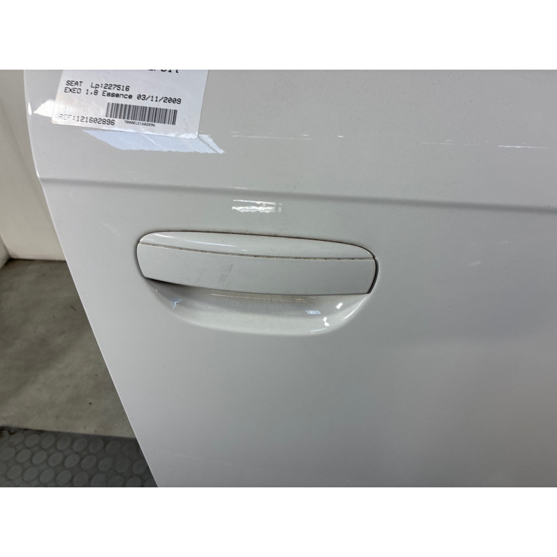 Porte avant droit SEAT EXEO Photo n°4