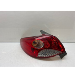 Feu arriere principal gauche (feux) PEUGEOT 206+