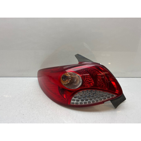 Feu arriere principal gauche (feux) PEUGEOT 206+