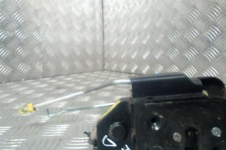 Serrure avant droit HYUNDAI GETZ Photo n°1
