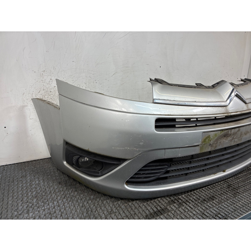 Pare choc avant CITROEN C4 GRAND PICASSO 1 Photo n°4