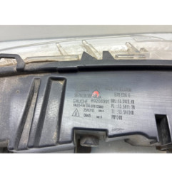 Feu diurne avant gauche CITROEN C4 GRAND PICASSO 2