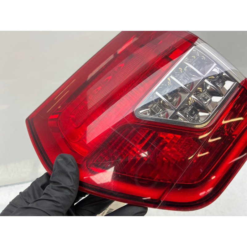 Feu arriere secondaire droit (feux) CITROEN C5 2 Photo n°5