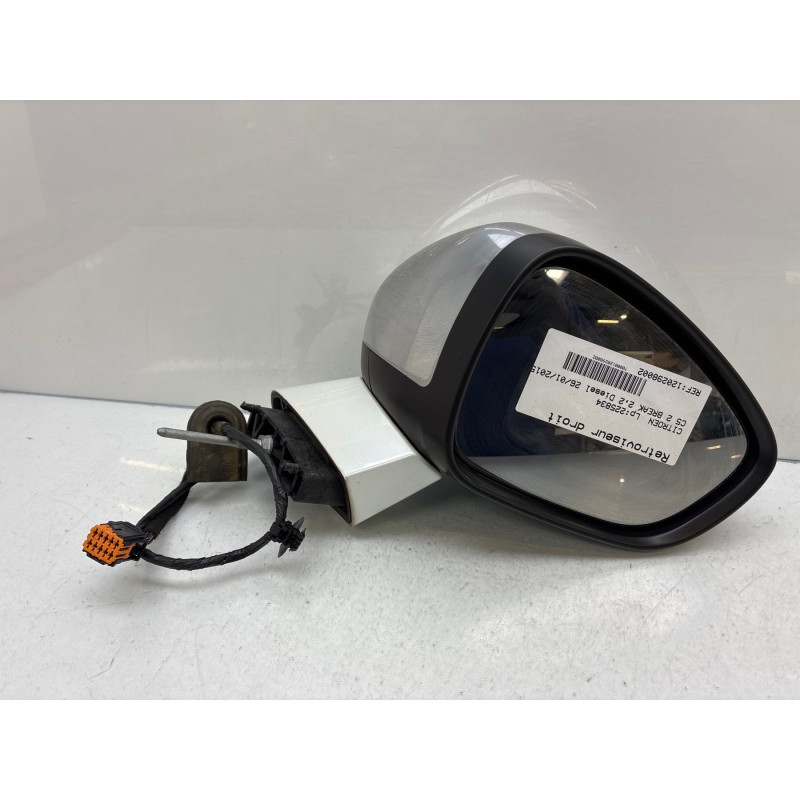 Retroviseur droit CITROEN C5 2 Photo n°8