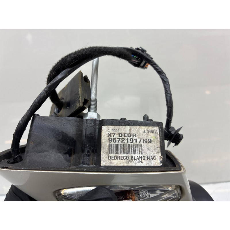 Retroviseur droit CITROEN C5 2 Photo n°9