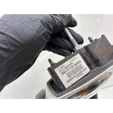 Retroviseur gauche CITROEN C5 2
