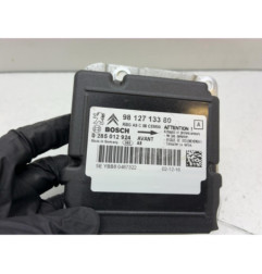 Boitier air bag PEUGEOT 208 1