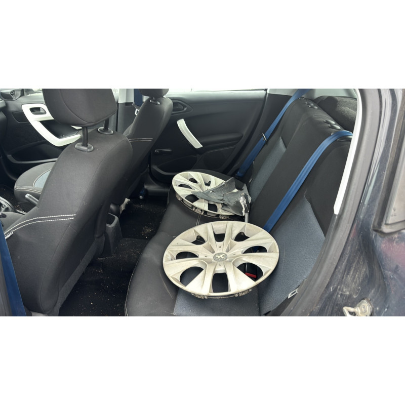 Boitier air bag PEUGEOT 208 1 Photo n°20