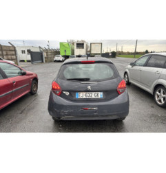 Ceinture arriere droit PEUGEOT 208 1