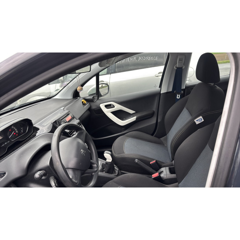 Ceinture arriere droit PEUGEOT 208 1 Photo n°16