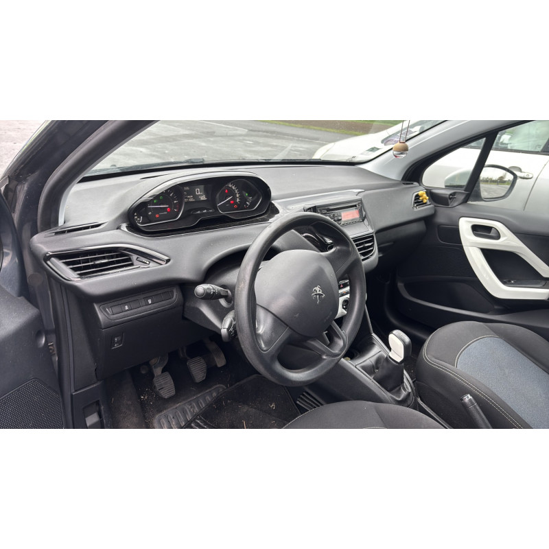 Ceinture arriere gauche PEUGEOT 208 1 Photo n°17