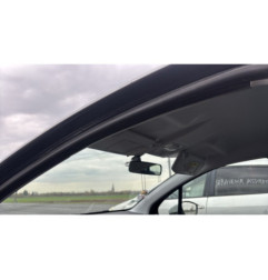 Ceinture arriere gauche PEUGEOT 208 1