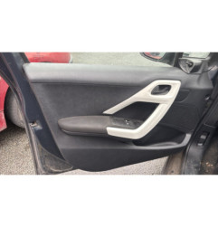 Pretensionneur de ceinture avant droit PEUGEOT 208 1