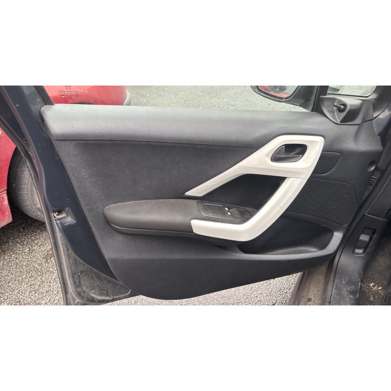 Pretensionneur de ceinture avant droit PEUGEOT 208 1 Photo n°14