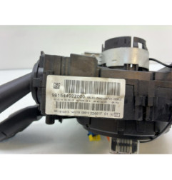 Com (Bloc Contacteur Tournant+Commodo Essuie Glace+Commodo Phare) PEUGEOT 208 1