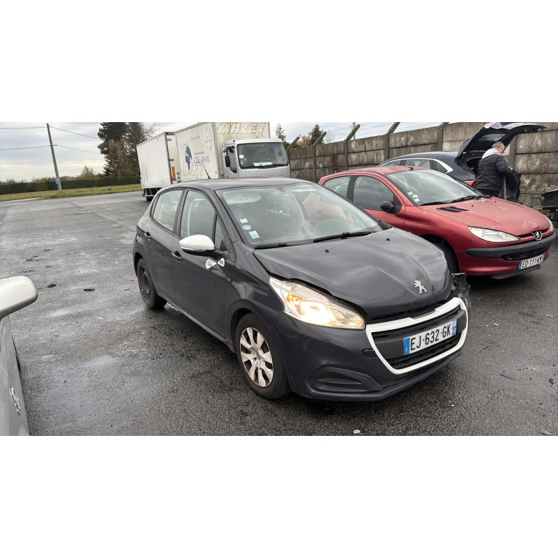 Leve vitre electrique avant gauche PEUGEOT 208 1 Photo n°9