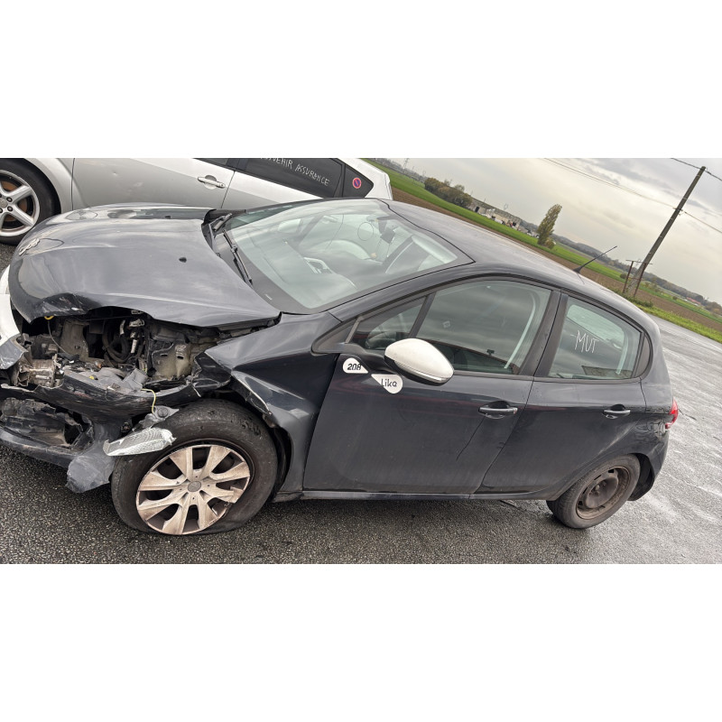 Leve vitre electrique avant gauche PEUGEOT 208 1 Photo n°15