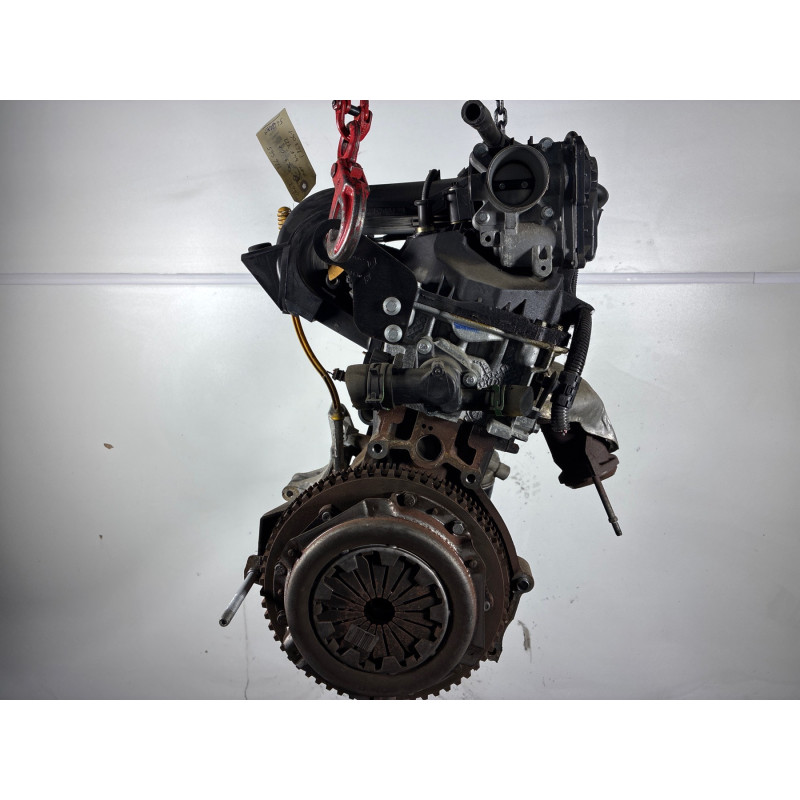 Moteur RENAULT CLIO 2 CAMPUS Photo n°2