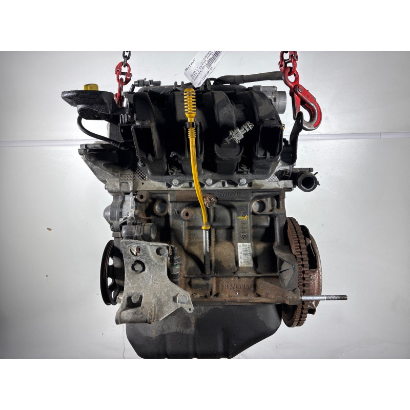 Moteur RENAULT CLIO 2 CAMPUS Photo n°3