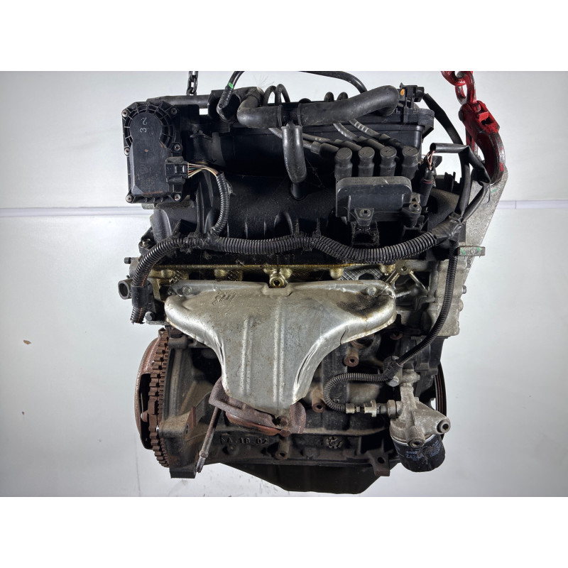 Moteur RENAULT CLIO 2 CAMPUS Photo n°4