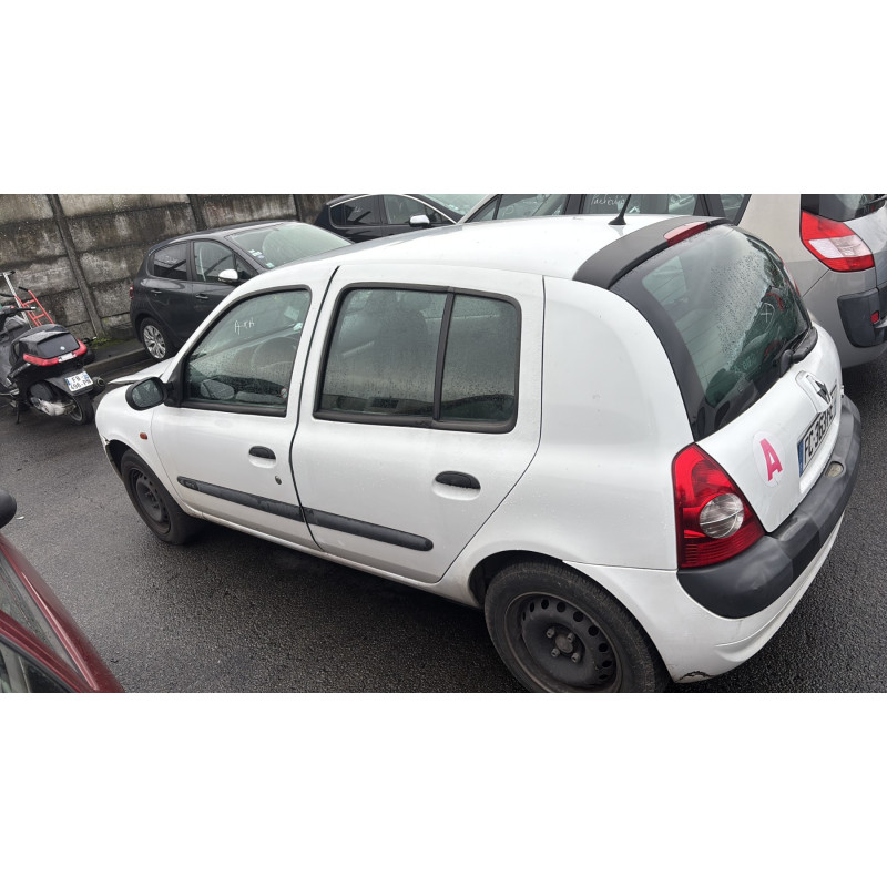 Porte avant gauche RENAULT CLIO 2 Photo n°11