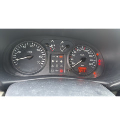 Porte avant gauche RENAULT CLIO 2