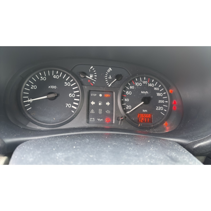 Porte avant gauche RENAULT CLIO 2 Photo n°20