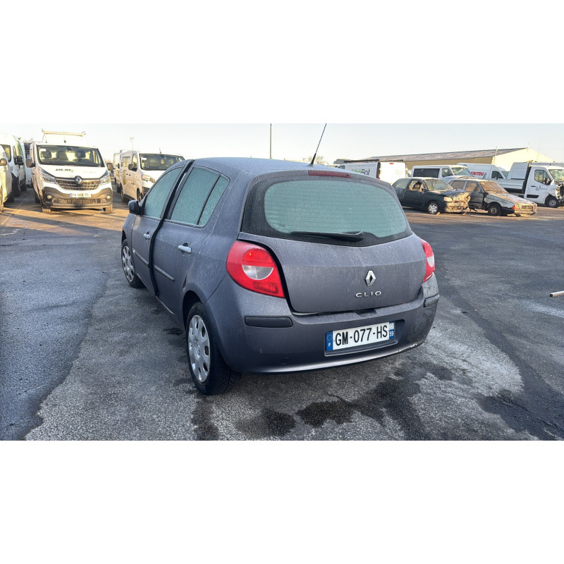 Baguette de porte avant gauche RENAULT CLIO 3 Photo n°8