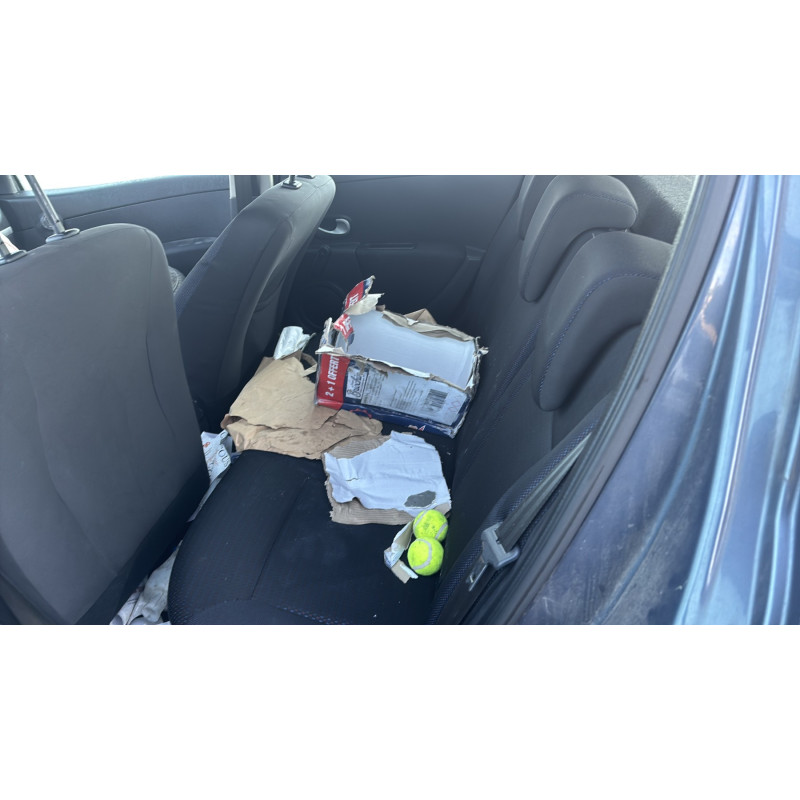 Baguette de porte avant gauche RENAULT CLIO 3 Photo n°15