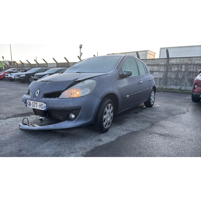 Poignee porte avant droit RENAULT CLIO 3 Photo n°5