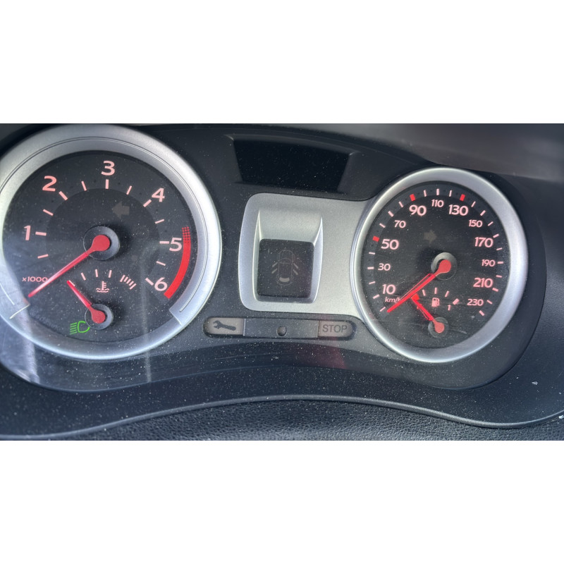 Poignee porte avant droit RENAULT CLIO 3 Photo n°18