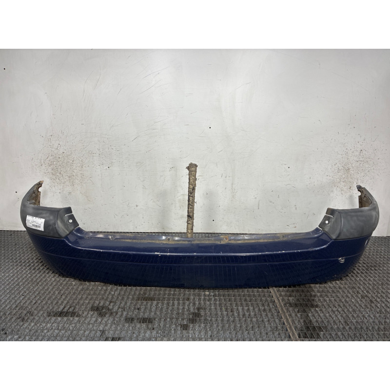 Pare choc arriere RENAULT SCENIC 1 Photo n°1