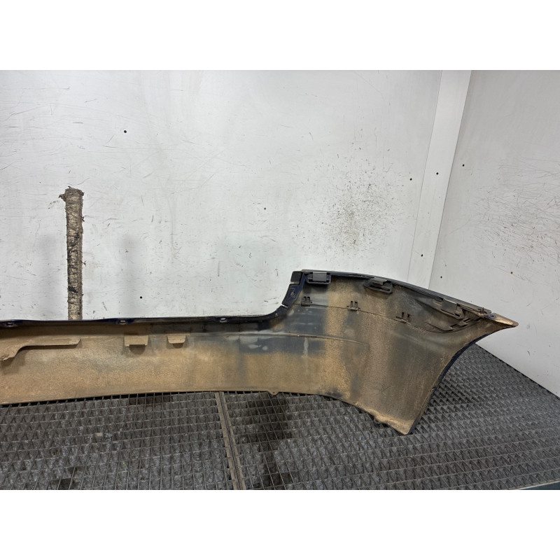 Pare choc arriere RENAULT SCENIC 1 Photo n°3