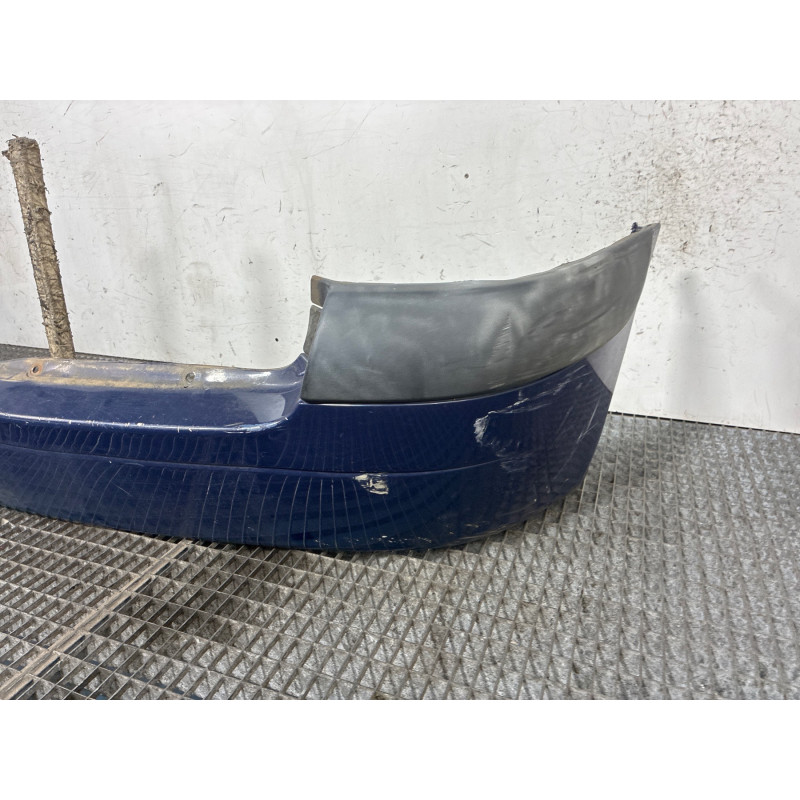 Pare choc arriere RENAULT SCENIC 1 Photo n°4
